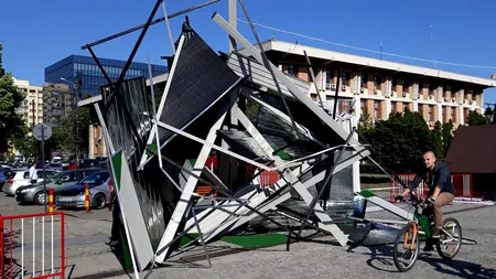 Primăria Iași vrea să dea 16.000 de euro pe această 