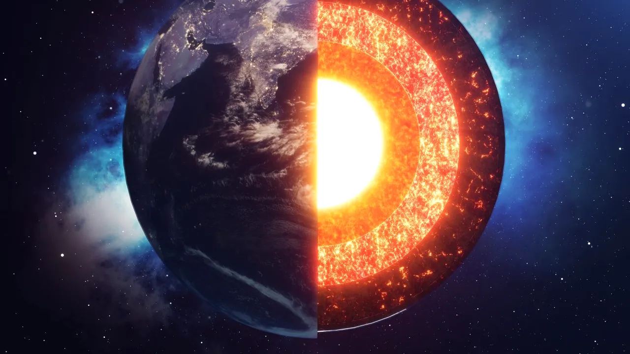 Mister elucidat după 30 de ani? Cum crește nucleul Pământului: Oamenii de știință sunt șocați și nu știu care este cauza