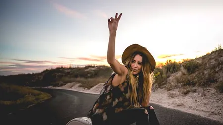 Doliu în lumea muzicii country: Kylie Rae Harris a murit la doar 30 de ani în urma unui accident de mașină