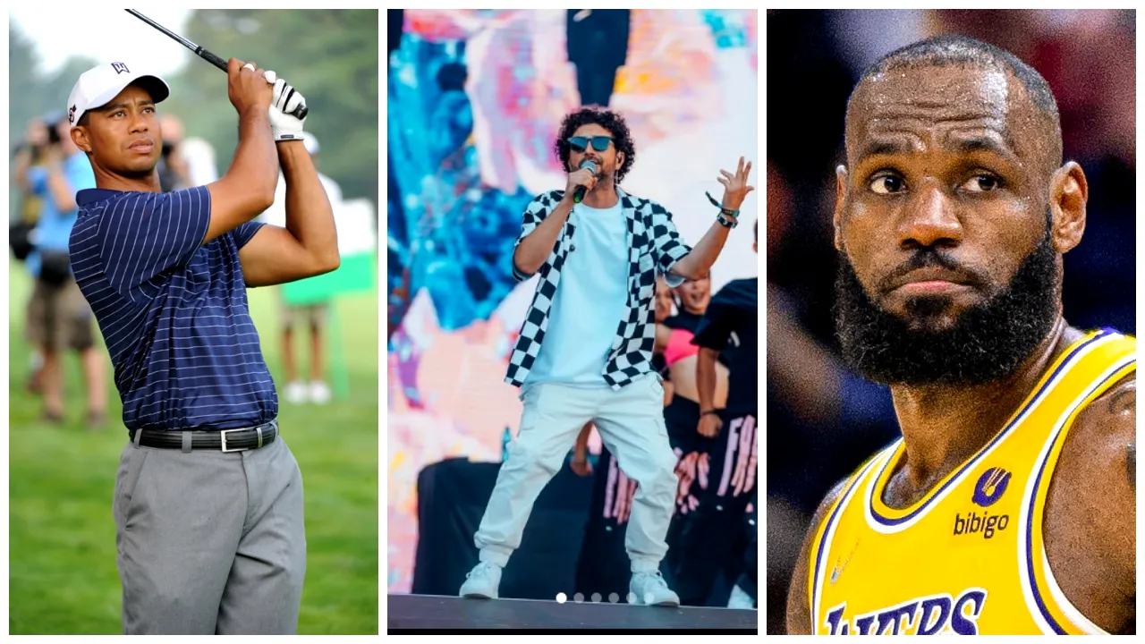 30 DECEMBRIE, calendarul zilei: Tiger Woods împlinește 49 de ani, Marius Moga 43, LeBron James face 40