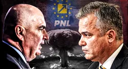 A început Marea Confruntare. Adrian Veștea a plecat de la ședința cu scântei a PNL. Ce a spus despre depunerea mandatului