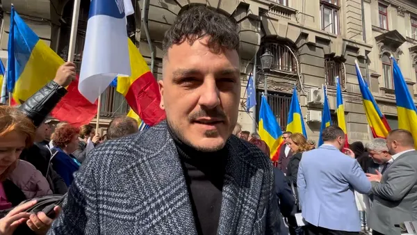 Makaveli anunță că VA CANDIDA la Primăria Capitalei dacă Nicușor Dan ajunge președinte: „Nu e un pamflet”