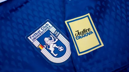 Nicolae Dică și FCU Craiova, PERFORMANȚĂ în Superliga! Oltenii au dat trei goluri în primele 21 de minute