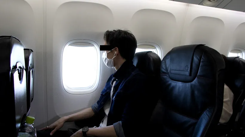 Un pasager a REFUZAT să ofere locul său din avion unei femei însărcinate. Ce s-a întâmplat după ce a dezvăluit motivul, pe o rețea de socializare