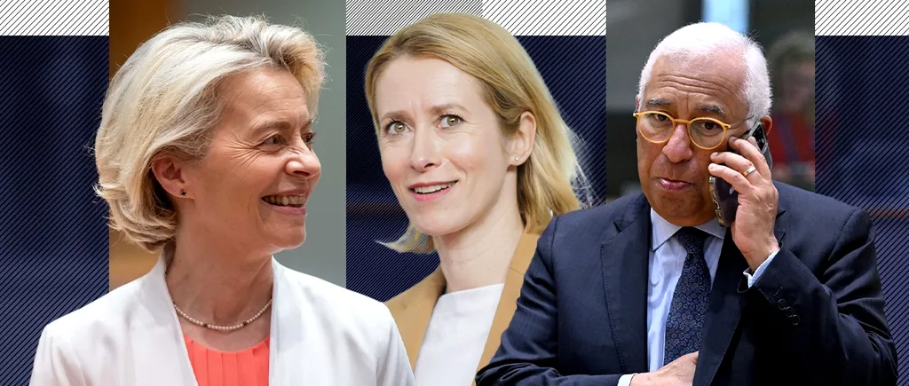 POLITICO: Von der Leyen, Costa și Kallas, APROBAȚI de negociatori pentru funcții de conducere în UE / Ce spune Viktor Orbán 
