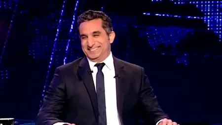 Un cunoscut umorist egiptean, arestat pentru ofensă adusă președintelui islamist într-o emisiune tv