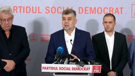 Marcel Ciolacu promite un SPITAL nou la Sibiu: „Se va construi, dar cu un buget redimensionat și un termen de execuție extins”