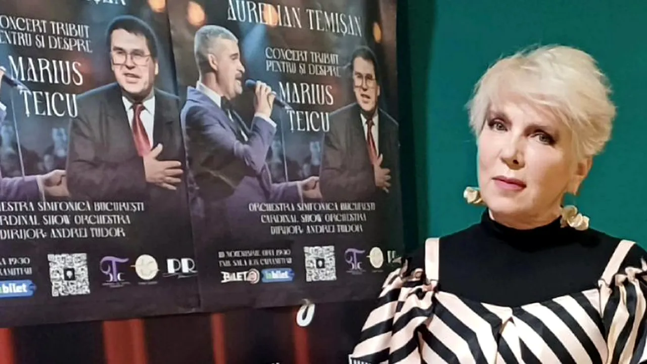 De ce a DEMISIONAT Silvia Dumitrescu de la Liceul de Muzică George Enescu. ”Tu să vii să spui că trebuie să dau note la fel”