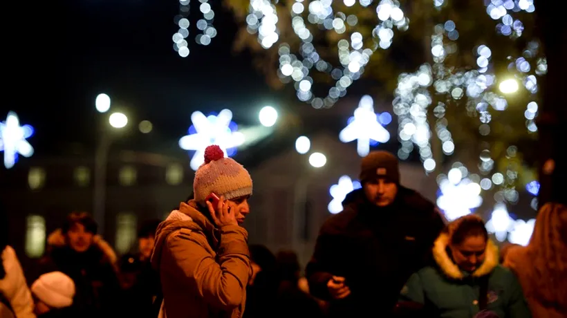 Mesajul de Crăciun al diasporei pentru români „oriunde s-ar afla