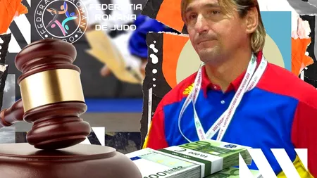 Consiliul Superior al Magistraturii ”arbitrează” scandalul de la lotul olimpic de judo! Ce acuzații i se aduc judecătoarei care a stabilit daune morale de 100 mii € (DOCUMENT EXCLUSIV)