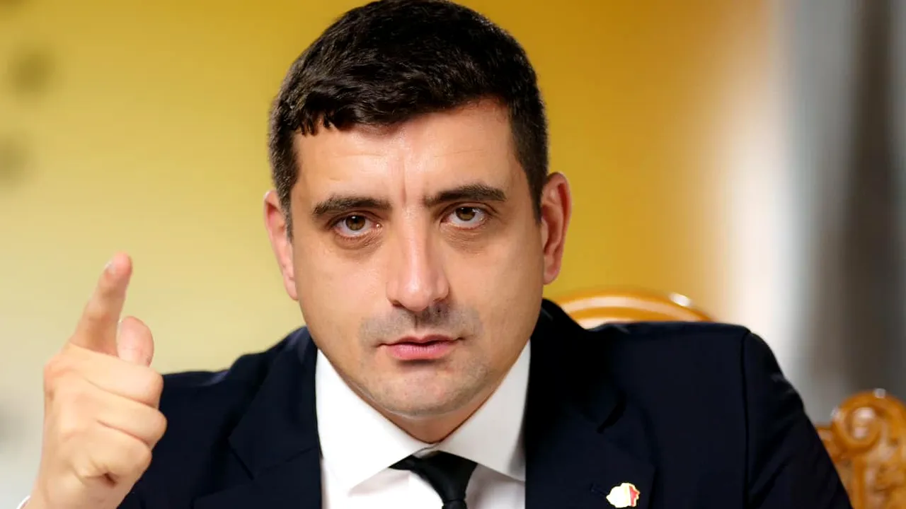 George Simion a SEMNAT o declarație în care recunoaște integritatea teritorială a Ucrainei. Condiția ca AUR să adere la Grupul ECR din PE