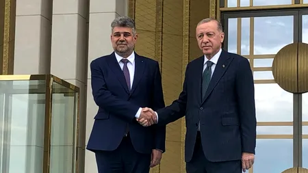 Premierul CIOLACU, primit de președintele Erdoğan, la Palatul Prezidențial. Acordurile și Memorandumurile de Înțelegere, semnate de cele două țări