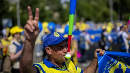 Solidaritatea Sanitară: Ordonanța Guvernului privind salariile din sănătate este una a amăgirilor