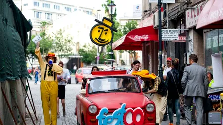 Festivalul Comediei Românești - festCO, între 23 și 31 mai, în București