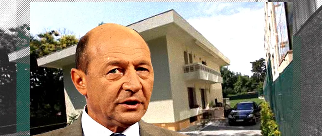 Traian Băsescu este somat de RA-APPS să părăsescă vila de protocol până mâine, altfel va fi evacuat