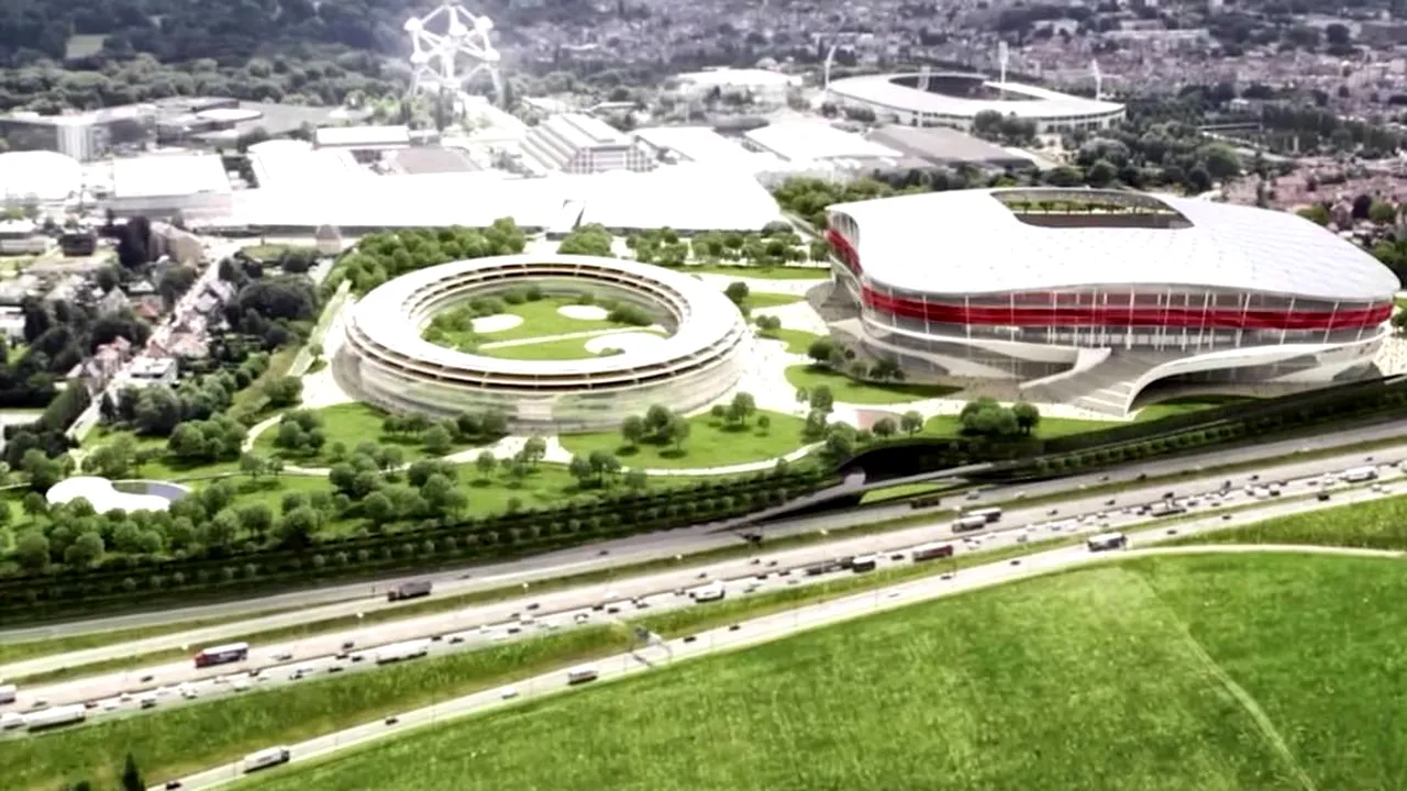 UEFA a eliminat orașul Bruxelles dintre gazdele Euro 2020. Mai multe meciuri la Londra. În ce grupă se va juca București