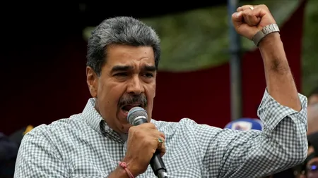 Șase cetățeni străini arestați în Venezuela, acuzați că fuseseră trimiși de CIA să îl asasineze pe Nicolas Maduro