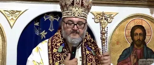 Poliția a deschis un dosar penal pe numele episcopului de Giurgiu care spunea că vaccinurile sunt expirate, iar incendiile din spitale „o făcătură”