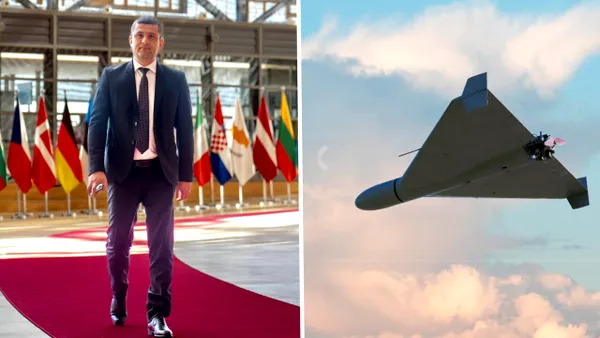 Radu Miruță anunță de la Bruxelles: Securitatea Europei începe astăzi pe Flancul Estic