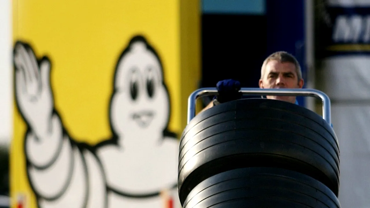 Michelin face ANUNȚUL ZILEI: 