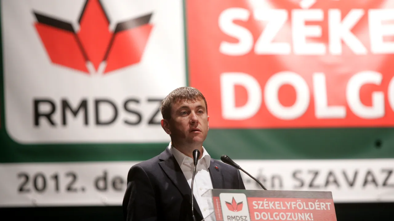 Procesul în care președintele CJ Harghita, Csaba Borboly, este acuzat de fapte de corupție va fi judecat de Tribunalul Harghita