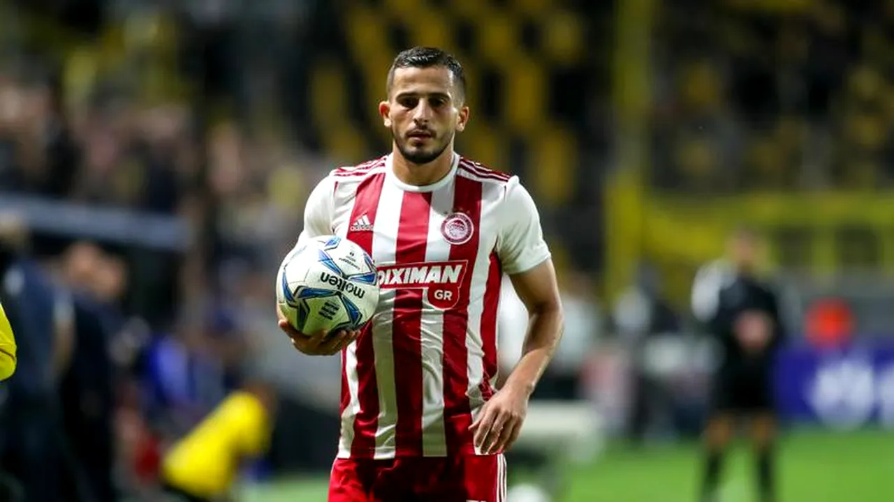 Imagine șocantă cu fața lui Elabdellaoui, la scurt timp după ce i-a explodat petarda în mână! Figura acestuia este practic ciuruită!