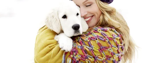 De ce nu este bine să vă îmbrățișați câinele