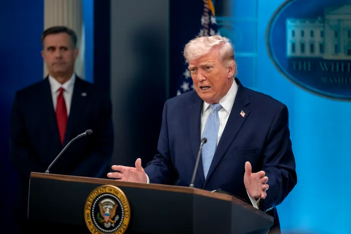Donald Trump / Foto - Mediafax