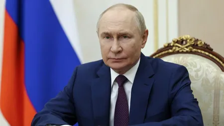 Vladimir PUTIN vrea pace durabilă cu Ucraina, dar nu renunță la obiectivele teritoriale /Liderul Rusiei cere negocieri asupra securității Europei