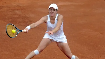 Selfie cu Simona, lacrimi cu Alexandra