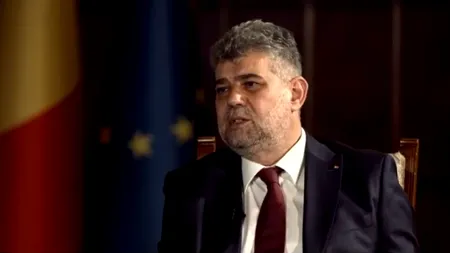 Marcel Ciolacu, despre ALEGERILE pentru Primăria Capitalei: 