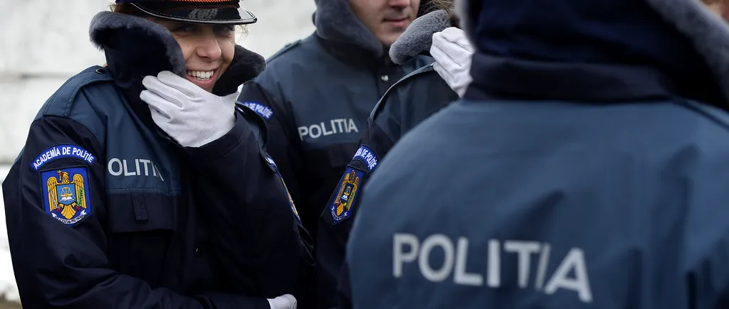 Poliția cumpără căciuli din blană naturală și mănuși din piele. Suma alocată