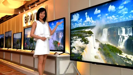 Piața televizoarelor în care un model de top costă cât o mașină bună. Câte unități 4K se vor vinde în acest an în România