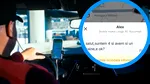 „Suntem 4 și avem și un câine” Cum a reacționat șoferul BOLT după ce a primit acest mesaj de la un client bucureștean care tocmai comandase cursa