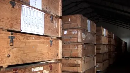 Panică la Belgrad: Zeci de arme automate au dispărut dintr-un depozit al armatei sârbe