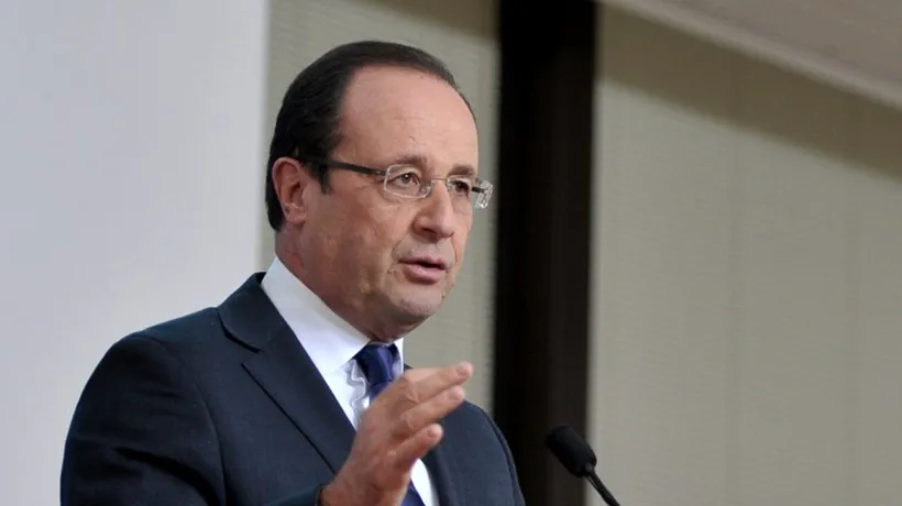 Franța ia măsuri împotriva terorismului. Ce prevede noua lege promulgată de președintele Francois Hollande