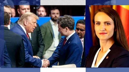 Oana Țoiu: Anunțăm ÎNTÂLNIREA Trump-Nicușor Dan odată ce e stabilită. Vrem să întărim acest parteneriat strategic