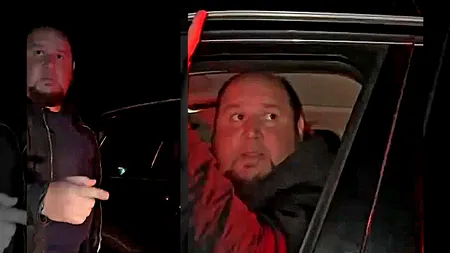 VIDEO | Filmare halucinantă cu fostul șef DIICOT, oprit de poliție: „Nu mă cunoașteți? O să vă dau legitimația de procuror / Vorbesc eu cu șeful IPJ”