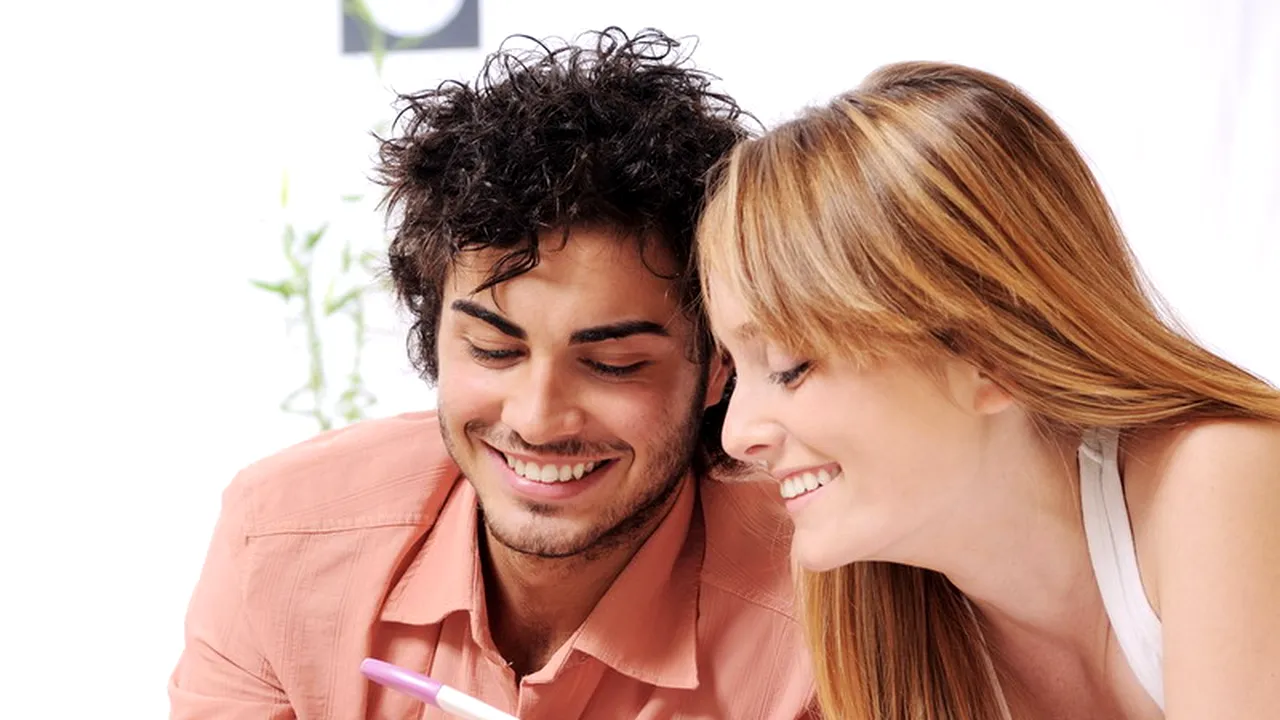 STUDIU. Ce trebuie să mănânci dacă vrei să faci un copil