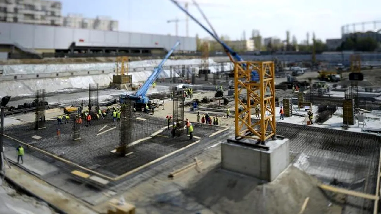 MEDIAFAX ZOOM: Bucureștiul în miniatură