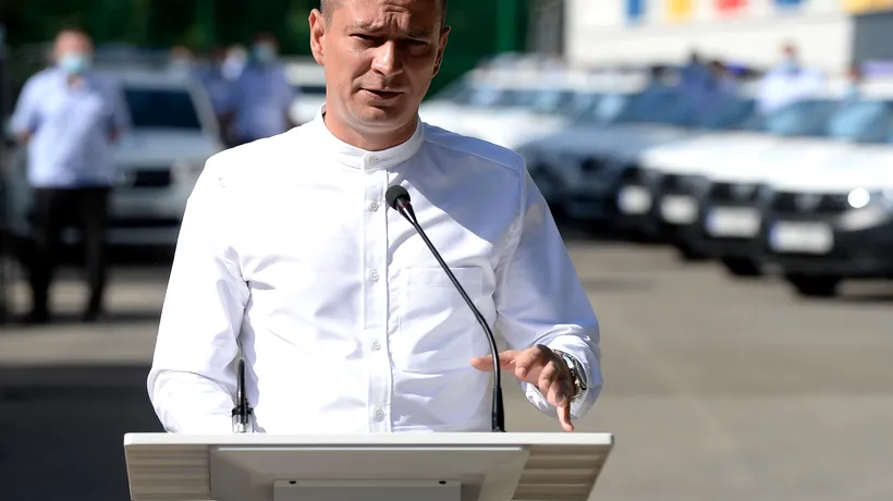 ALEGERI LOCALE 2020. Primarul în funcție Daniel Băluță câștigă alegerile la Sectorul 4 cu 55% dintre voturi/ Candidata PNL-USR PLUS Simona Spătaru obține 37% dintre voturi, conform exit-poll-ului de la ora 21.00