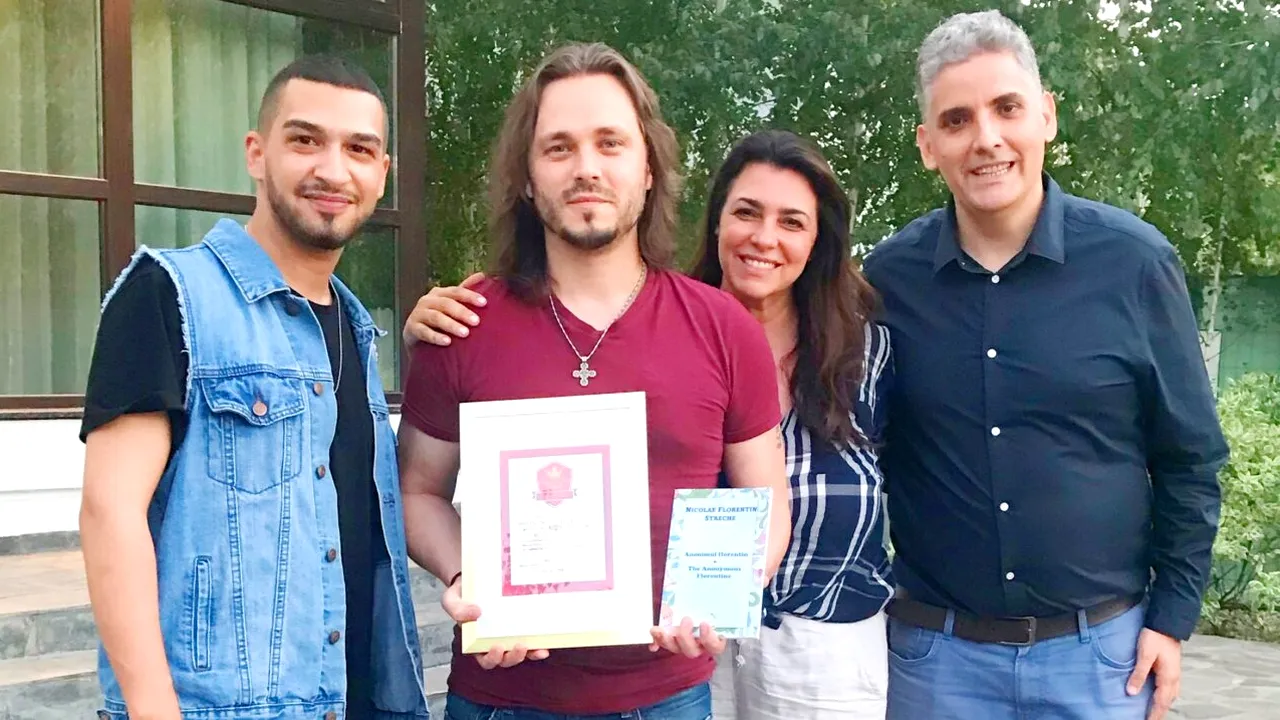 Actorul, cântărețul și scriitorul american Jonathan Jackson: ”Cu cât citești mai multă literatură ortodoxă, cu atât viața ta este mai bogată!”