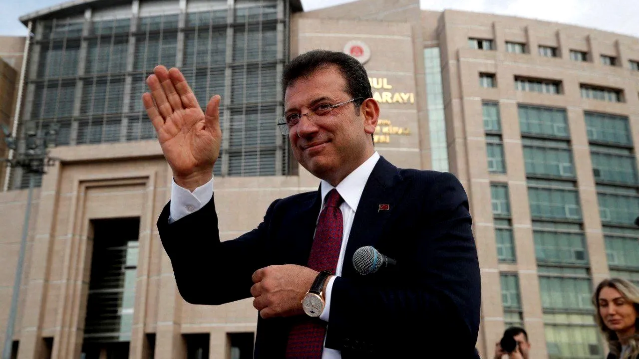 Inamicul politic al lui Erdogan, fostul primar din Istanbul, riscă 2430 de ani de pușcărie. Procurorii turci îl acuză de aproape 150 de infracțiuni