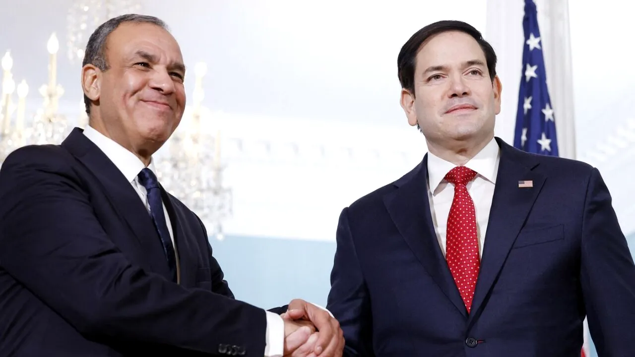 Egiptul îi transmite lui Marco Rubio că statele arabe resping planul lui TRUMP în Fâșia Gaza