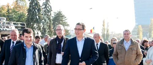 Victor Ponta: Textul de revizuire a Constituției trebuie finalizat în semestrul I al lui 2013