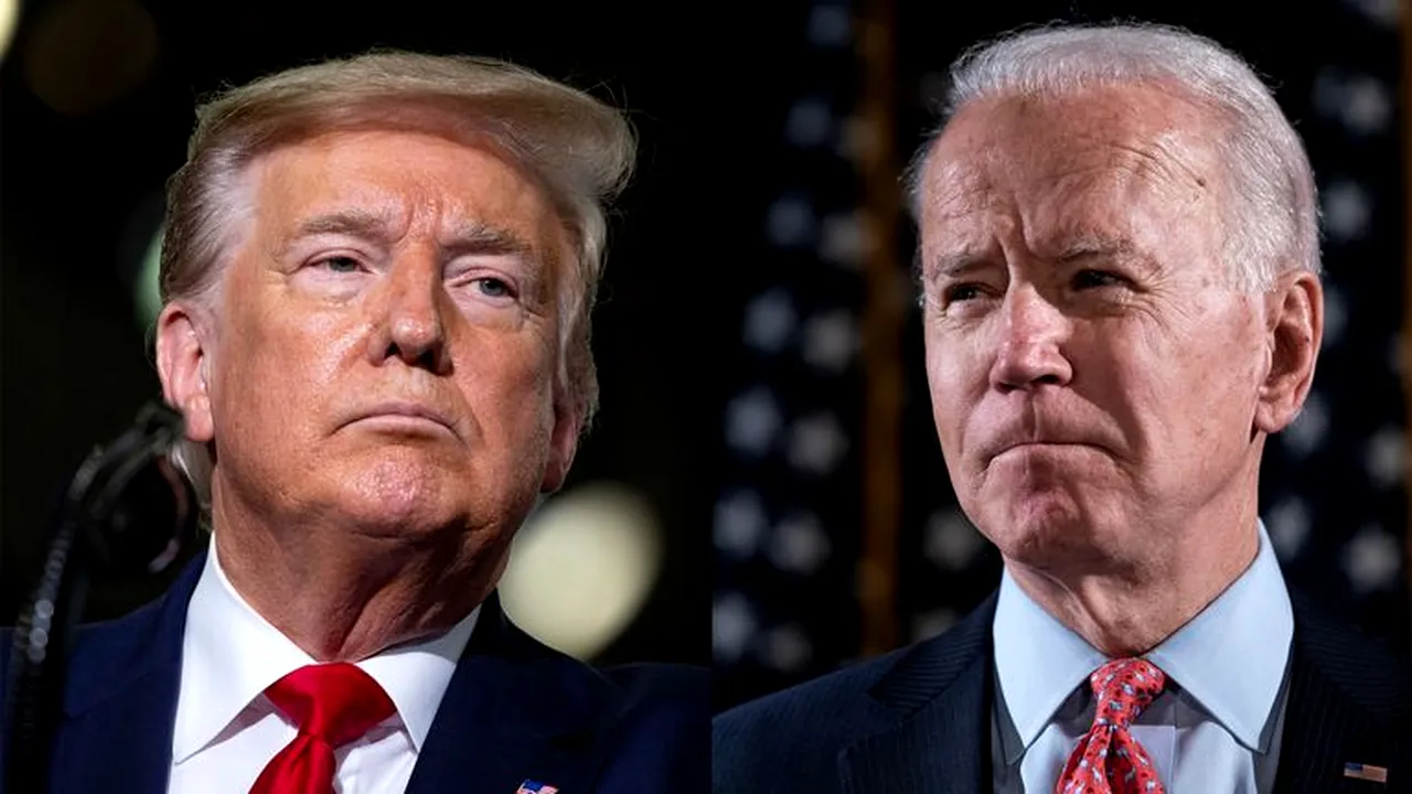 8 ȘTIRI DE LA ORA 8. Prima dezbatere între candidații la prezidențialele din SUA a avut replici acide din belșug. Biden: Nu poți scoate o idee coerentă de la clovnul acesta”. Trump: „Nu e nimic deștept la tine, Joe”
