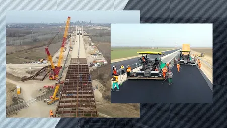 Drumul Expres Brăila-Galați, 90% EXECUTAT. DEx6 va realiza conexiunea cu Podul suspendat de la Brăila