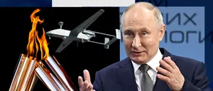 RĂZBOIUL din Ucraina, ziua 886. Putin încalcă armistițiul Jocurilor Olimpice. Rusia a atacat cu 700 de bombe și 100 de drone în ultima săptămână