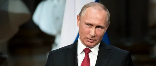 PANDEMIE. Vladimir Putin își trece vizitatorii printr-un tunel dezinfectant
