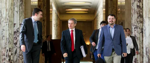 Primul ministru din Guvernul Cioloș care DEMISIONEAZĂ pentru a candida la parlamentare. „De azi începe altceva